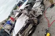 برخورد دو پراید در محور کوهی‌خیل به بهنمیر؛ ۷ نفر مصدوم شدند