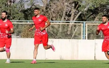 تراکتوری ها فردا تمرین نمی کنند
