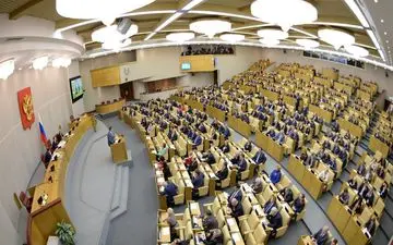  پارلمان روسیه قانون ضد تحریمی آمریکا را تصویب کرد