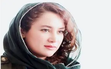 پوشش و میکاپ متفاوت بهاره افشاری