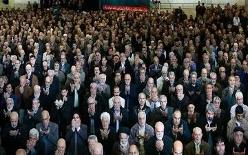نماز جمعه ۱۵ فروردین در استان تهران اقامه نمی‌شود
