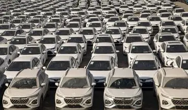 ثبت نام خودروهای وارداتی از چهارم آذر شروع می شود