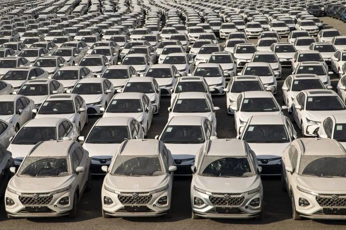 ثبت نام خودروهای وارداتی از چهارم آذر شروع می شود