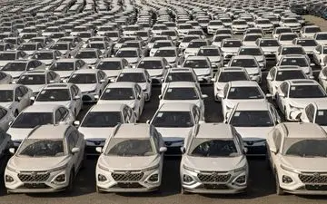 ثبت نام خودروهای وارداتی از چهارم آذر شروع می شود