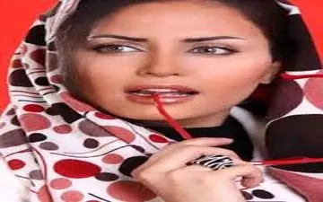 الناز شاکردوست در پوششی که تاکنون با آن دیده نشده است