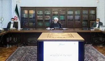 روحانی: هدف همه تلاش‌ها باید بهبود وضع اقتصاد و زندگی مردم باشد

