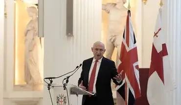 انگلیس برای اعزام نیرو به اوکراین آماده می‌شود