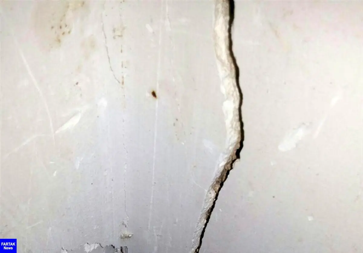 جزئیات جدید از زلزله ۵.۱ ریشتری فیروزآباد لرستان / ترک‌خوردگی دیوار و سقف برخی منازل‌
