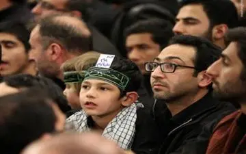 من و بابام، فدای آقام+عکس