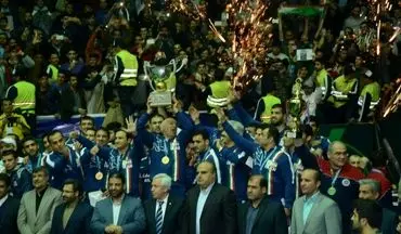 ایران با شکست آمریکا قهرمان کشتی آزاد جام جهانی شد/ کرمانشاه میزبانی شایسته