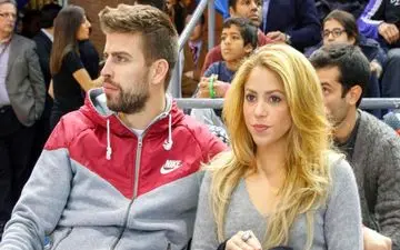 پیکه، شکیرا را نابود کرد | حرکت جدید و جنجالی جرارد پیکه با دوست دختر جدیدش