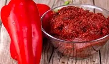این چاشنی فوق العاده س| طرز تهیه رب فلفل دلمه ای
