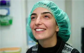  یک زن نابینا با هوش مصنوعی شفا یافت!

