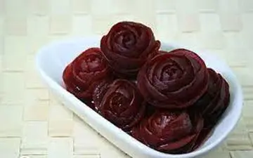 طرز تهیه کامل  مربای گل لبو | خیلی خوشمزه س!