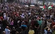 حمله نیروهای تشکیلات خودگردان به تظاهرات محکومیت قتل فعال فلسطینی در رام الله