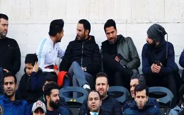 تصادف سنگین و شدید بازیکن سابق استقلال+عکس