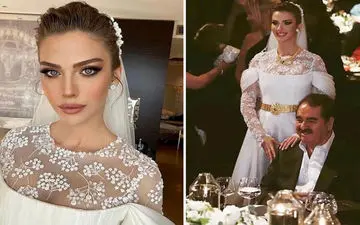 جنسیت نوه‌های دوقلوی ابراهیم تاتلیس مشخص شد
