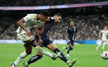 
رئال صدر را پس گرفت
