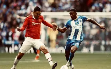 شیاطین‌سرخ فینالیست جام‌حذفی شدند/ دربی منچستر در ومبلی به صرف جام
