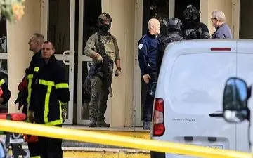 حمله یک مرد به کودکان مدرسه‌ای در جنوب فرانسه؛ مهاجم کشته شد