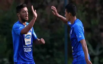 محرومیت دو بازیکن استقلال از هرگونه فعالیت فوتبالی به دلیل حرکت منشوری