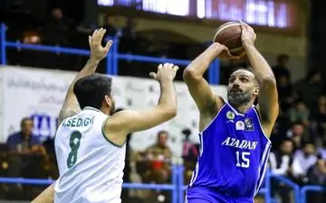 شاگردان شاهین طبع مقابل یاران حدادی  شکست خوردند