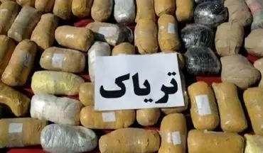 کشف ۱۲.۷ کیلو تریاک جاسازی شده در فرودگاه امام خمینی