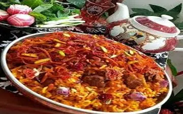 طرز تهیه  قیمه ناری خوش طعم!