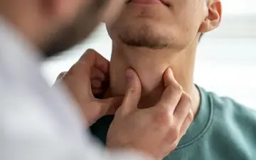 رشد ابتلا به سرطان تیروئید در زنان