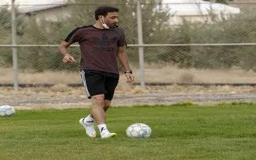 رجب‌زاده: باید قوی باشیم و از سد مشکلات عبور کنیم