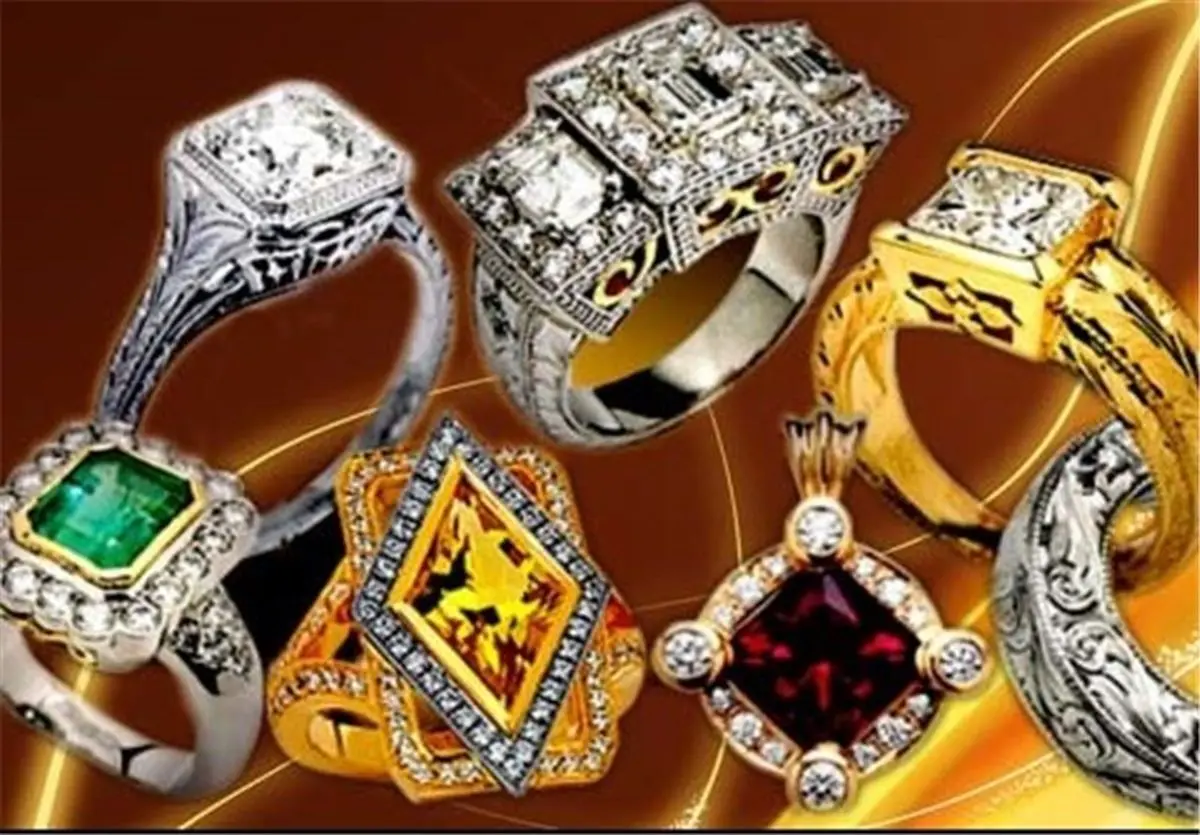 تقاضای ایرانی‌ها برای خرید جواهرات به بالاترین رقم ۴ سال اخیر رسید 
