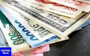  قیمت روز ارزهای دولتی ۹۸/۰۲/۰۴