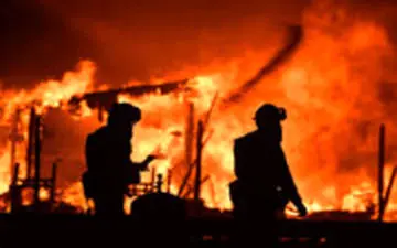 آتش‌سوزی هولناک در لس‌آنجلس