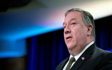 پامپئو: مسدود کردن شبکه‌های اجتماعی چینی را در نظر داریم
