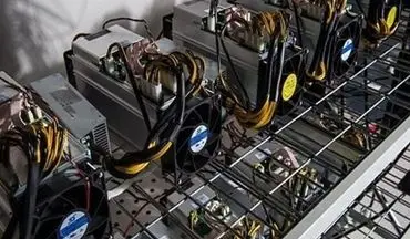 
خاموشی ماینرهای غیرمجاز در اهواز
