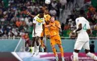 جام جهانی 2022| لاله های نارنجی جام را با برد آغاز کردند