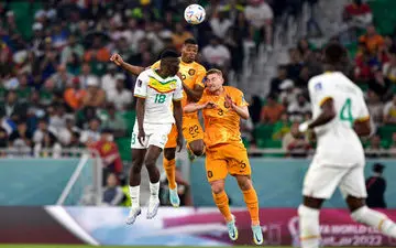 جام جهانی 2022| لاله های نارنجی جام را با برد آغاز کردند