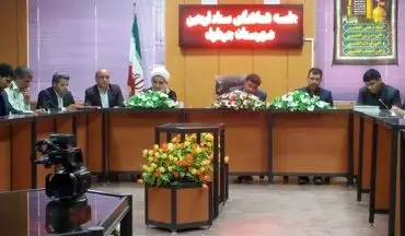   سومین جلسه ستاد هماهنگی اربعین حسینی در شهرستان چرداول برگزار شد