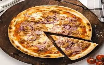 پیتزا با طعم متفاوت|  پیتزا تن ماهی رو حتما امتحان کن