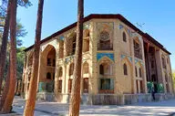 این کاخ زیبا در اصفهان دیدنیست|کاخ هشت بهشت؛ جاذبه ای درجه یک

