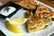 طرز تهیه مرغ با دیپ اسفناج؛ ترکیب خوشمزه‌ای از مرغ و پنیر گودا