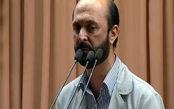 اولین واکنش سعید طوسی به حکم تبرئه: «دروغ می‌گوید»