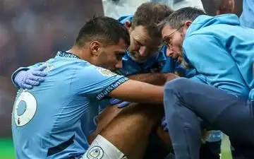 مصدومیت رودری جدی نیست 