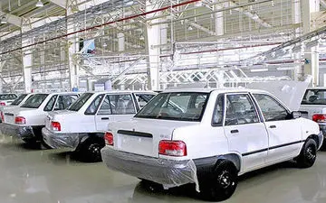  قیمت پراید امروز ۹۹/۱۱/۶ 