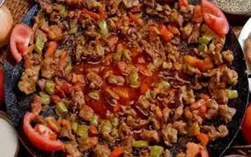 آموزش ساج کباب | غذای سنتی ایرانی!