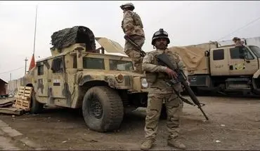 تروریست‌های داعش به مقر ارتش عراق در الانبار یورش بردند