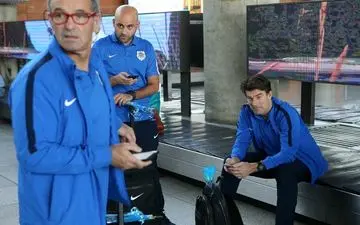  لادروپ به دنبال جبران خاطرات تلخ هم گروهی با پرسپولیس