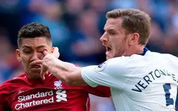 فیرمینو: فکر می کردم یک چشمم را از دست بدهم