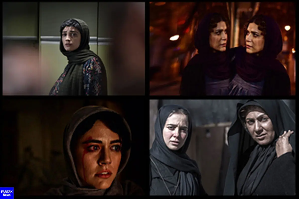  پرکارترین بازیگران زن سینمای ایران در اکران بهار