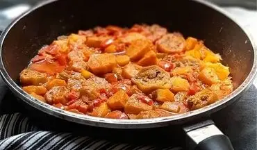 طرز تهیه یتیمچه: یک غذای گیاهی و سالم از دل سنت ایرانی